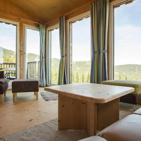 Holiday home Chalets Klippitz Bad St- Leonhard - Okt07503-fya *