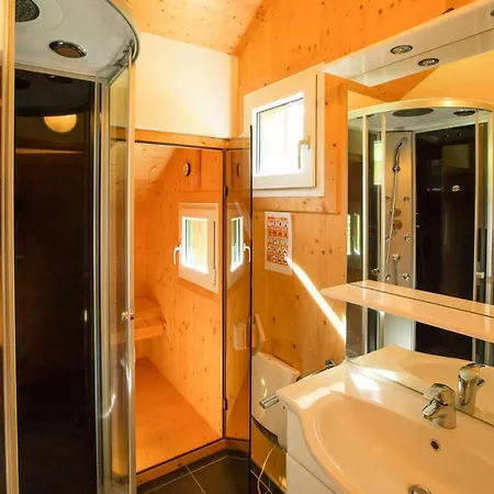 Holiday home Chalets Klippitz Bad St- Leonhard - Okt07503-fya *