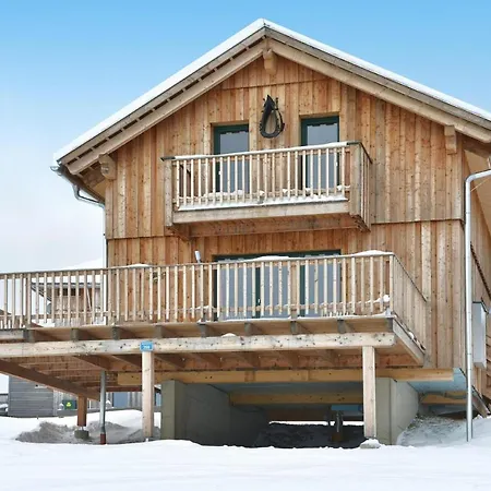 Holiday home Chalets Klippitz Bad St- Leonhard - Okt07503-fya Klippitztorl