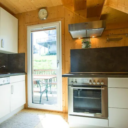 Holiday home Chalets Klippitz Bad St- Leonhard - Okt07503-fya *